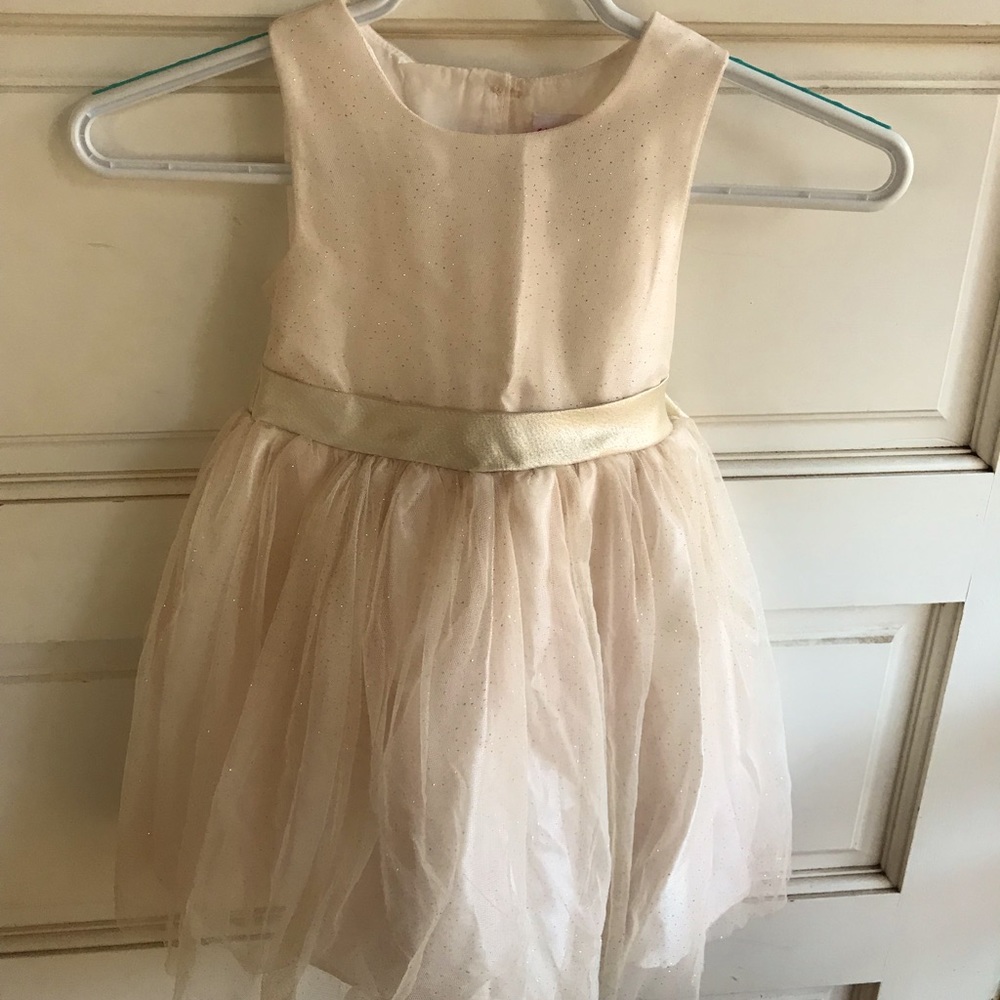 Toddler girls holiday dress 3T